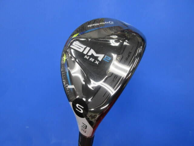 中古ゴルフ SIM2 MAX (US) #3(19°)の写真