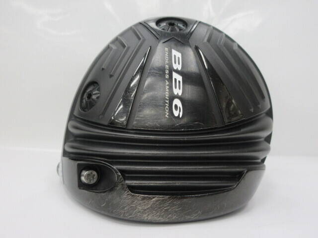 中古ゴルフ Progress BB6 10.5°の写真