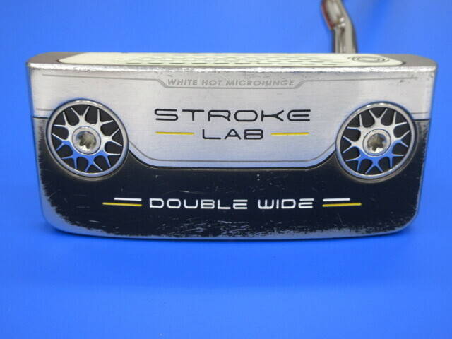 中古ゴルフ STROKE LAB (2019) DOUBLE WIDEの写真
