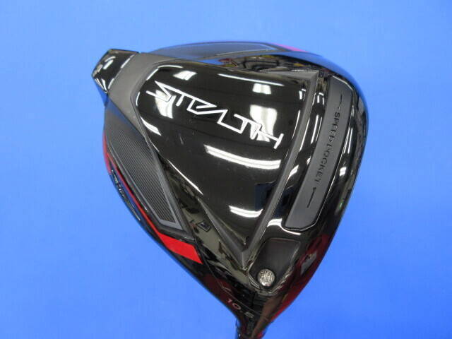 中古ゴルフ STEALTH 10.5°の写真
