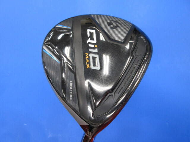 中古ゴルフ Qi10 MAX #3(16°)の写真