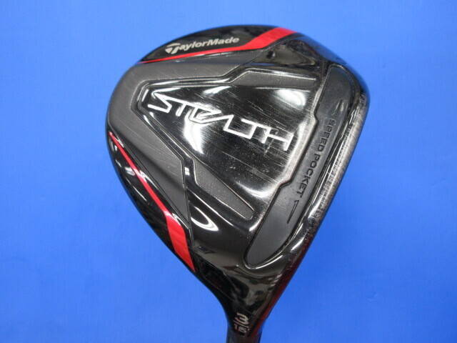 中古ゴルフ STEALTH #3(15°)の写真