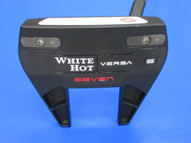 中古ゴルフ WHITE HOT VERSA SEVEN Sの写真