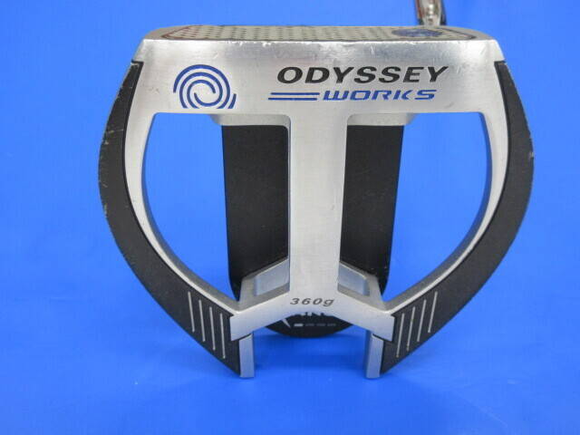 中古ゴルフ WORKS VERSA 2-BALL FANGの写真