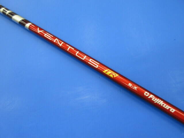 中古ゴルフ (Ｘ) VENTUS TR RED (VeloCore) 6 (キャロウェイ用スリーブ)の写真