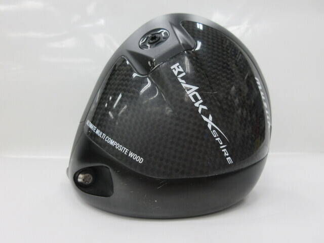 中古ゴルフ BLACK XSPIRE 10.5°の写真