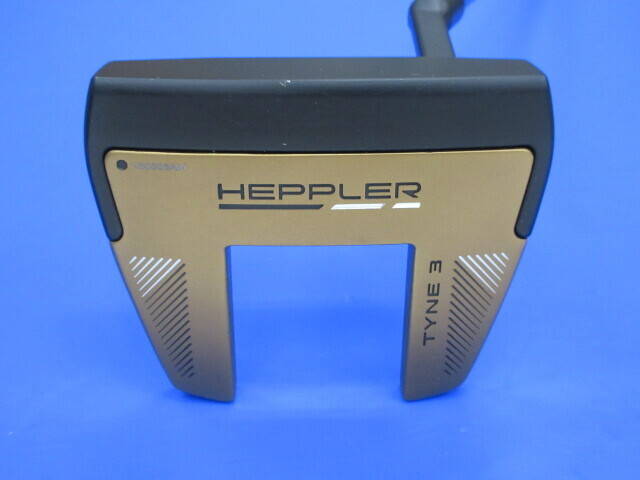 中古ゴルフ HEPPLER TYNE 3の写真