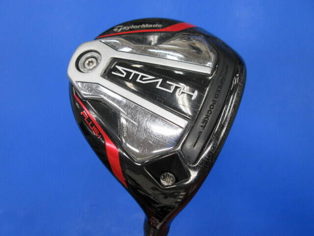中古ゴルフ STEALTH #3(15°)の写真