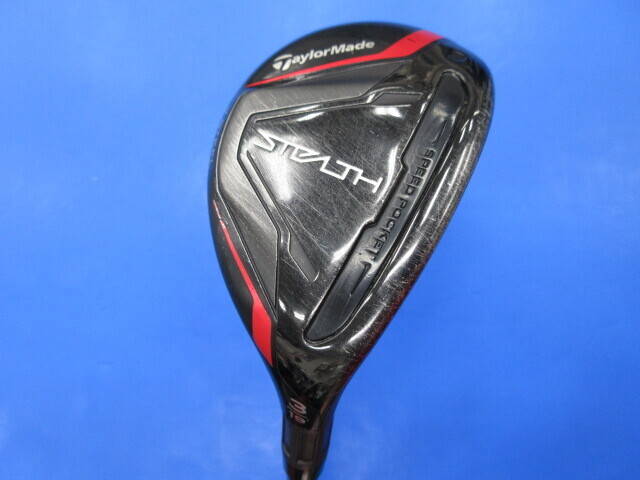 中古ゴルフ STEALTH #3(19°)の写真