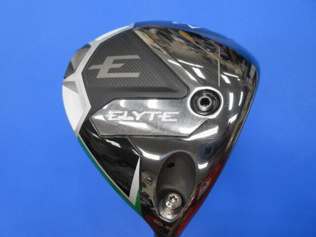 中古ゴルフ ELYTE 10.5°の写真