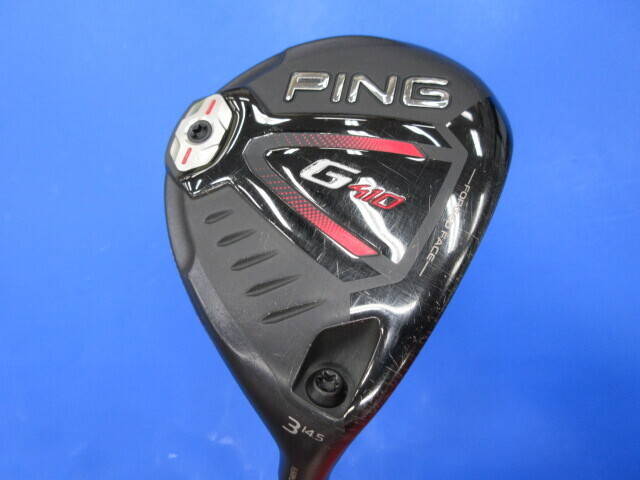 中古ゴルフ SRIXON ZX #3(15°)の写真