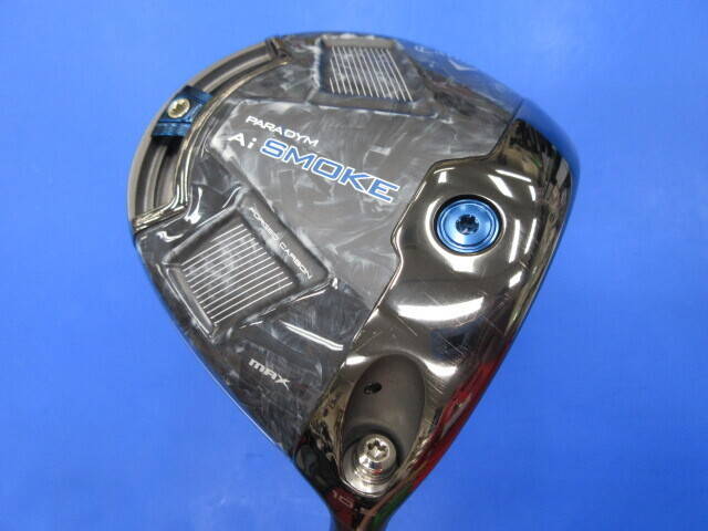 中古ゴルフ PARADYM Ai SMOKE MAX 10.5°の写真