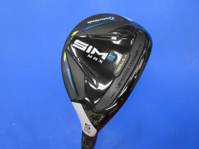 中古ゴルフ SIM2 MAX #5(25°)の写真