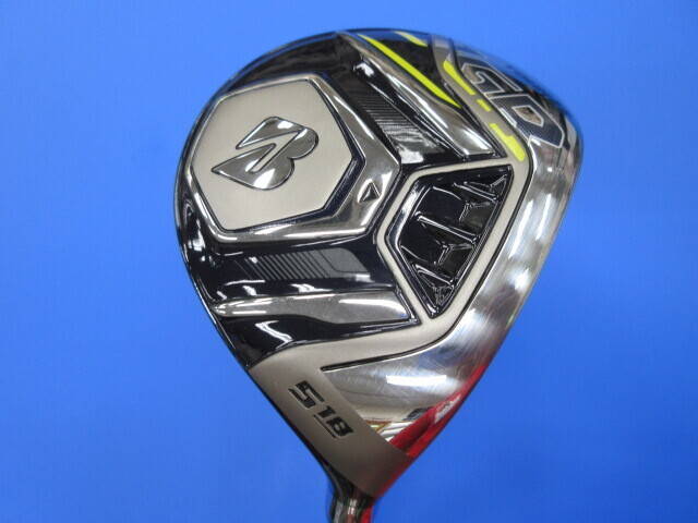 中古ゴルフ TOUR B JGR (2019) #5(18°)の写真