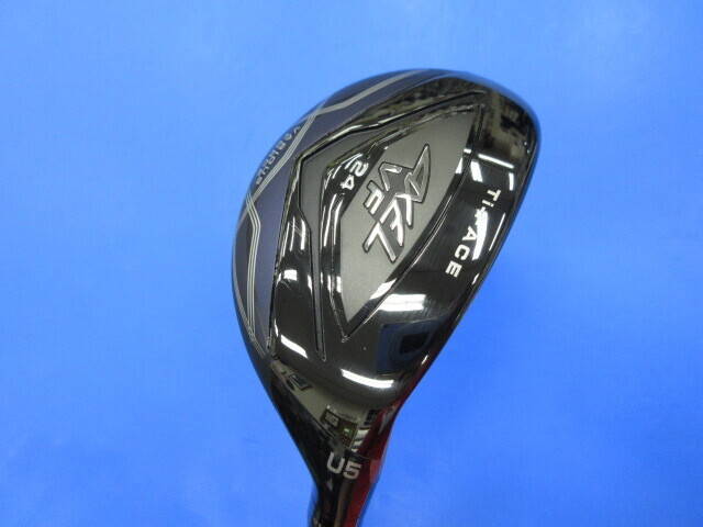 中古ゴルフ AXEL VF #5(24°)の写真
