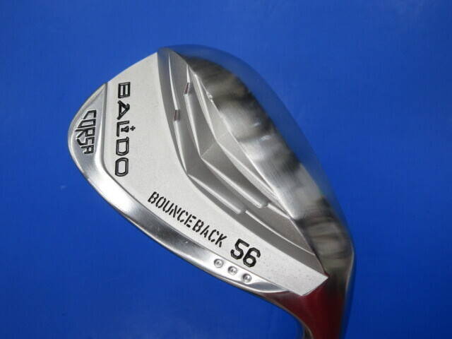 中古ゴルフ CORSA FORGED BOUNCE BACK TOUR SATIN (2022) 56゜の写真