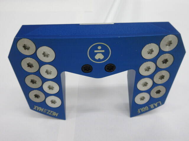 中古ゴルフ L.A.B.GOLF MEZZ.1 MAX ARMLOCKの写真