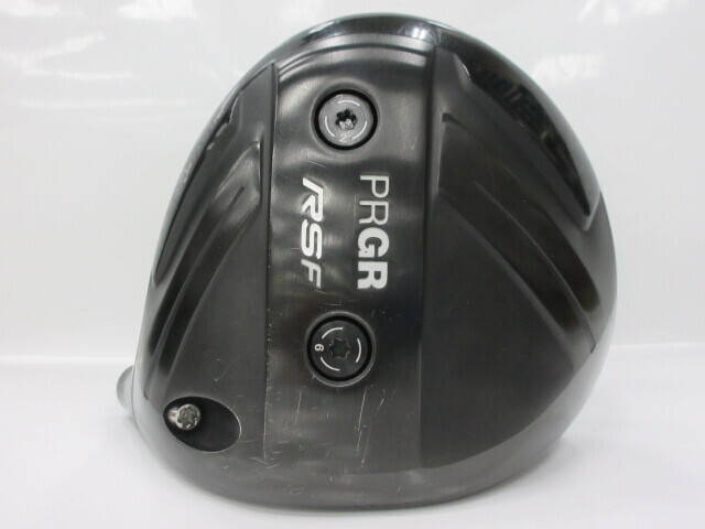 中古ゴルフ RS F (2021) PROTOTYPE スリー･クローバー 10.5°の写真