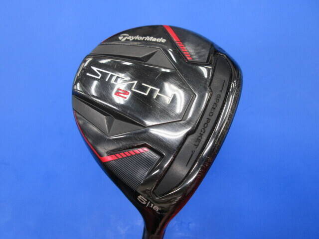 中古ゴルフ STEALTH 2 #5(18°)の写真