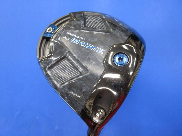中古ゴルフ PARADYM Ai SMOKE MAX 10.5°の写真