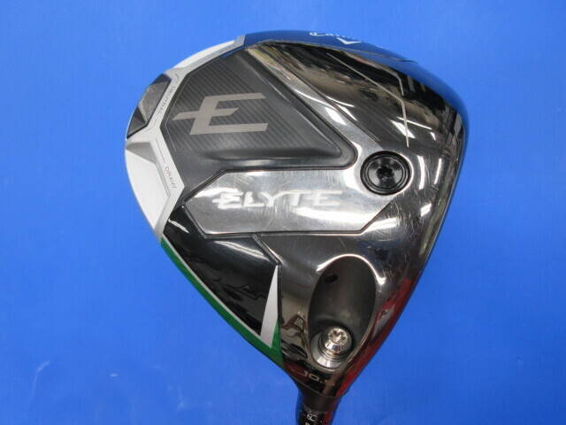 中古ゴルフ ELYTE 10.5°の写真