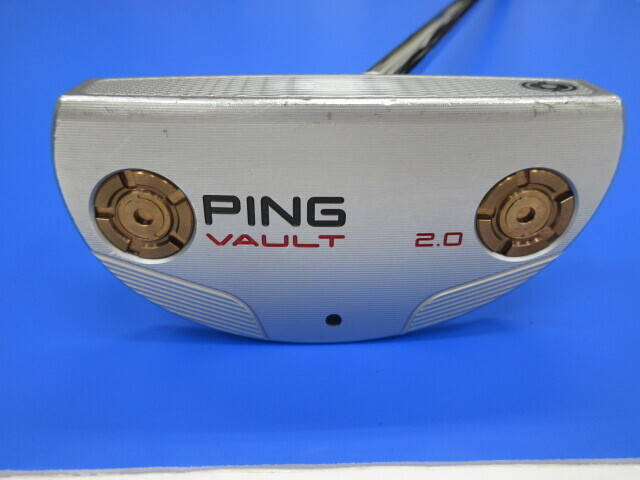 中古ゴルフ VAULT 2.0 PIPER C (プラチナム)の写真