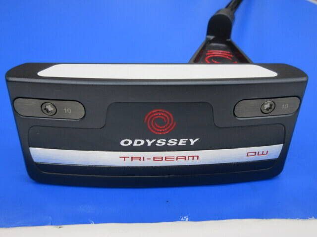 中古ゴルフ TRI-BEAM DOUBLE WIDEの写真