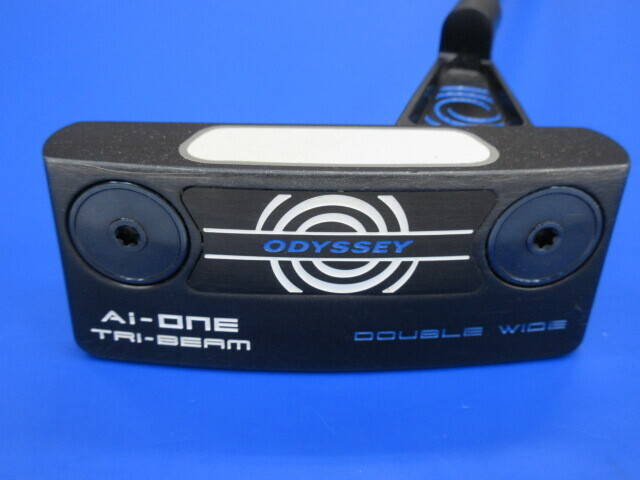 中古ゴルフ Ai-ONE TRI-BEAM DOUBLE WIDEの写真