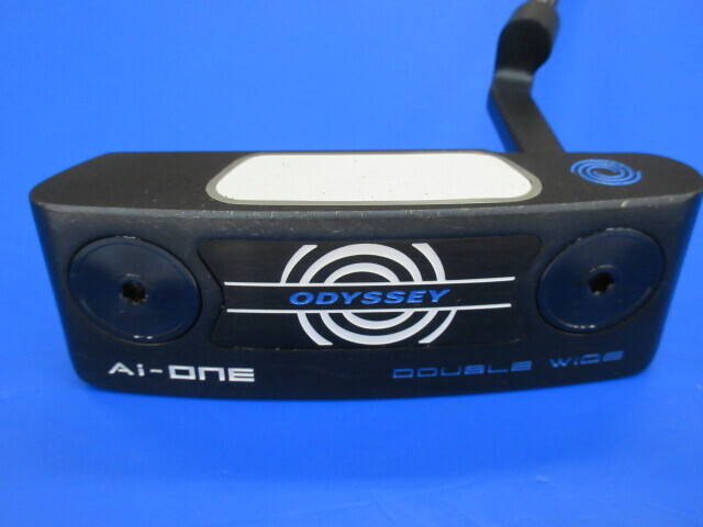 中古ゴルフ Ai-ONE DOUBLE WIDE CHの写真