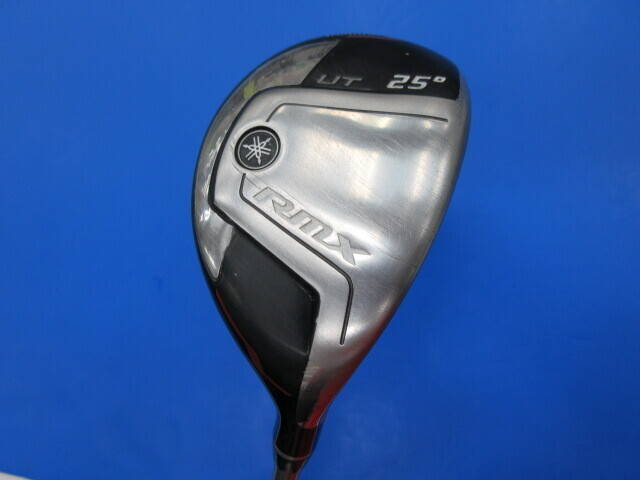 中古ゴルフ RMX (2018) 25゜の写真