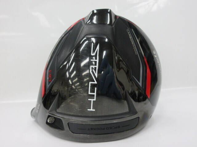 中古ゴルフ STEALTH HD TOUR (+刻印) (US) ドライバーの写真