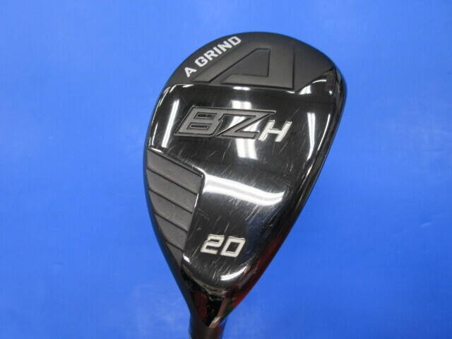 中古ゴルフ A GRIND BZ-H 20°の写真