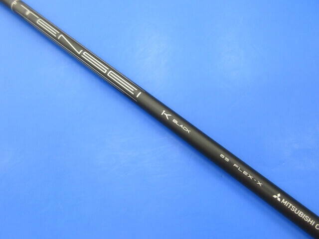 中古ゴルフ (Ｘ) TENSEI 1K BLACK 65 (US)の写真