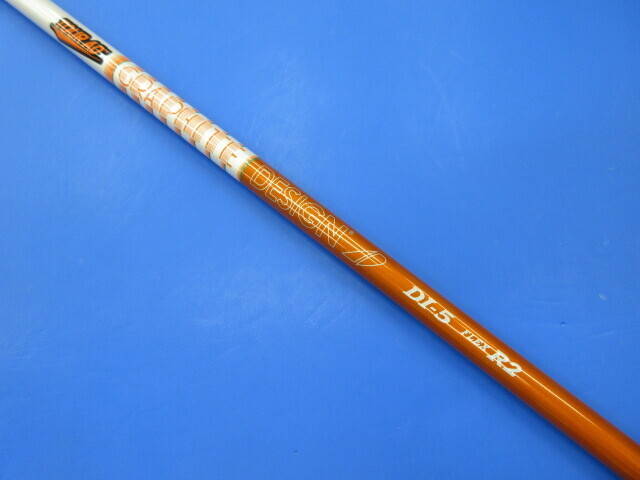 中古ゴルフ (R2) TOUR AD DI-5 Newコスメ (テーラーメイド用スリーブ)の写真