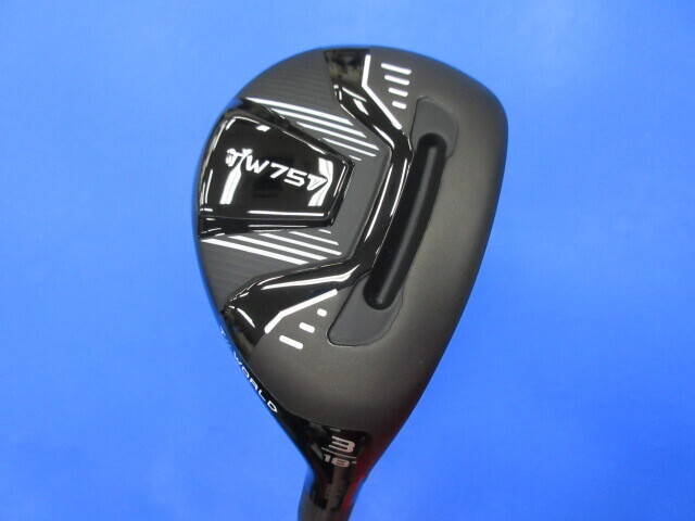 中古ゴルフ TOUR WORLD TW757 #3(18°)の写真