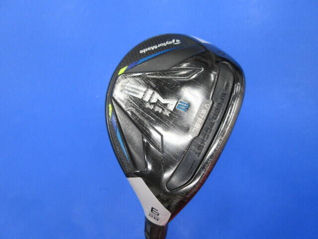 中古ゴルフ SIM2 MAX #6(28°)の写真