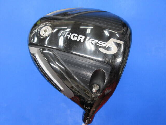 中古ゴルフ RS 5F 10.5°の写真