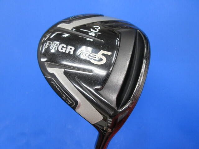 中古ゴルフ RS 5 #3(15°)の写真