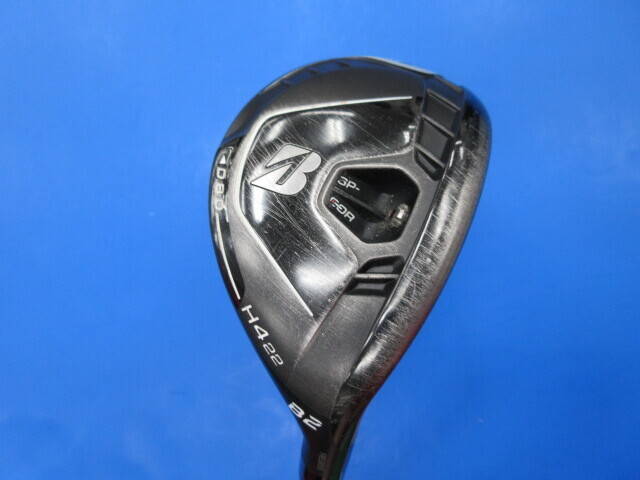 中古ゴルフ BRIDGESTONE B2 22°の写真