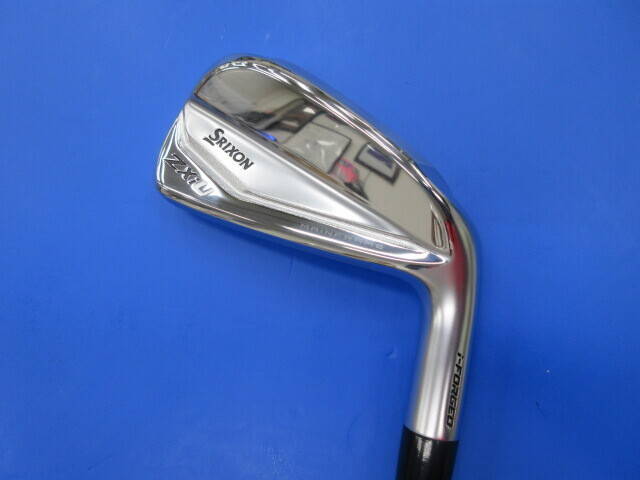 中古ゴルフ SRIXON ZXiU #2(18°)の写真