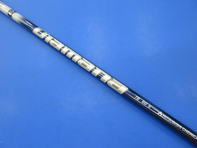 中古ゴルフ (Ｓ) Diamana TB60 (キャロウェイ用スリーブ)の写真