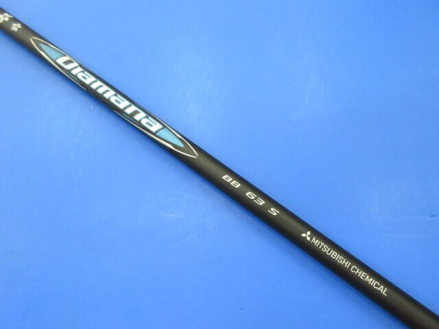 中古ゴルフ (Ｓ) Diamana BB63 (テーラーメイド用スリーブ)の写真