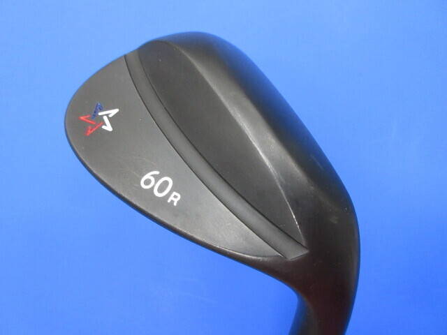 中古ゴルフ ARTISAN WEDGE DBM（黒） 60Rの写真