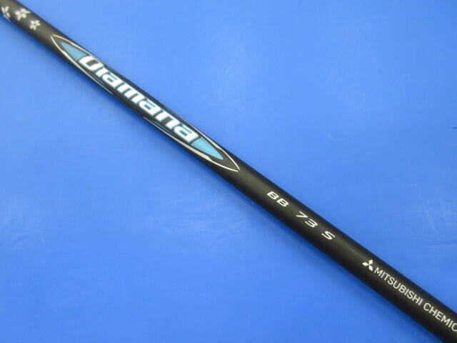 中古ゴルフ (Ｓ) Diamana BB73 (PING用スリーブ)の写真