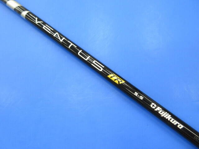 中古ゴルフ (Ｓ) VENTUS TR BLACK (VeloCore) 5 (キャロウェイ用スリーブ)の写真