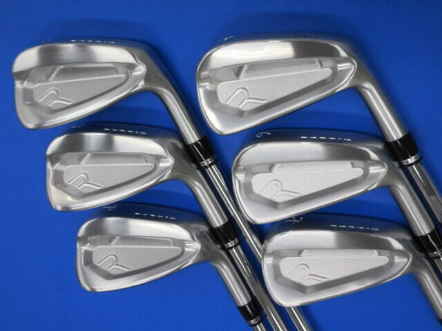 中古ゴルフ RODDIO MC IRON  6本の写真