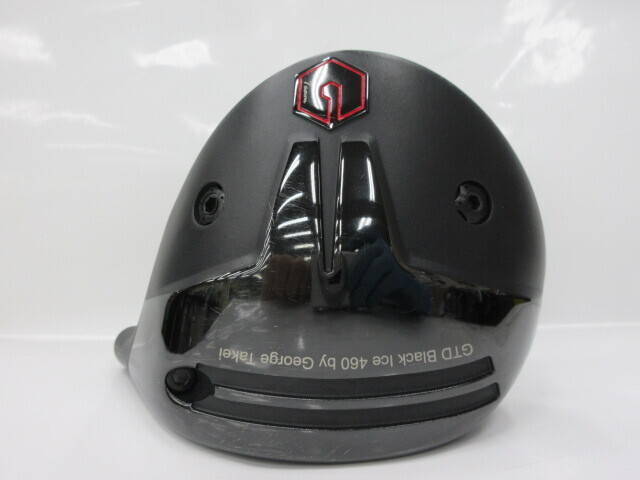中古ゴルフ GTD BLACK ICE 460 10.5ﾟの写真