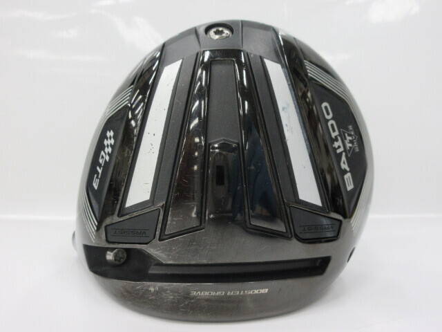 中古ゴルフ BALDO TT DRIVER GT3 SHALLOW FACE 10°の写真