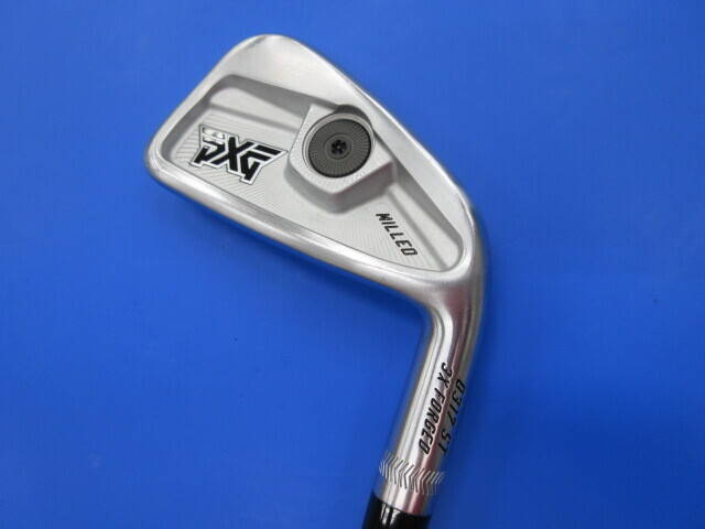中古ゴルフ PXG 0317 ST (クローム) #4の写真
