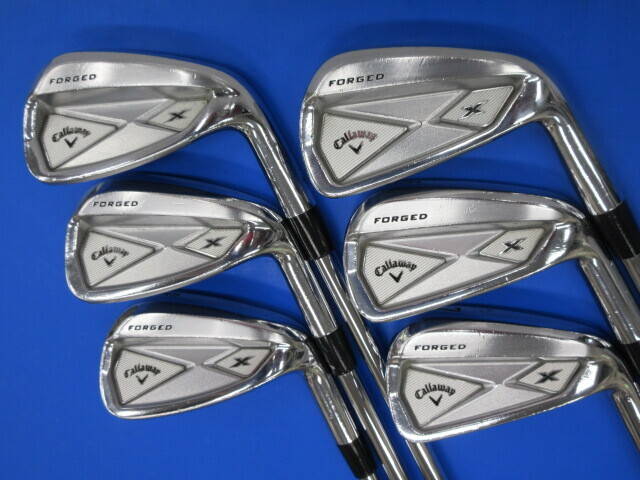 中古ゴルフ X FORGED (2013) その他の写真